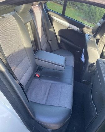 Mercedes-Benz Klasa C cena 33700 przebieg: 259000, rok produkcji 2009 z Złotoryja małe 301